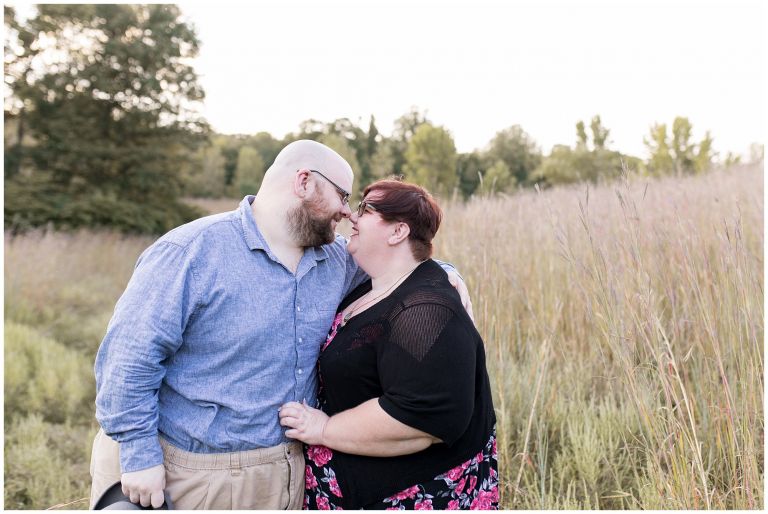 Our engagement pictures came in! Our 
